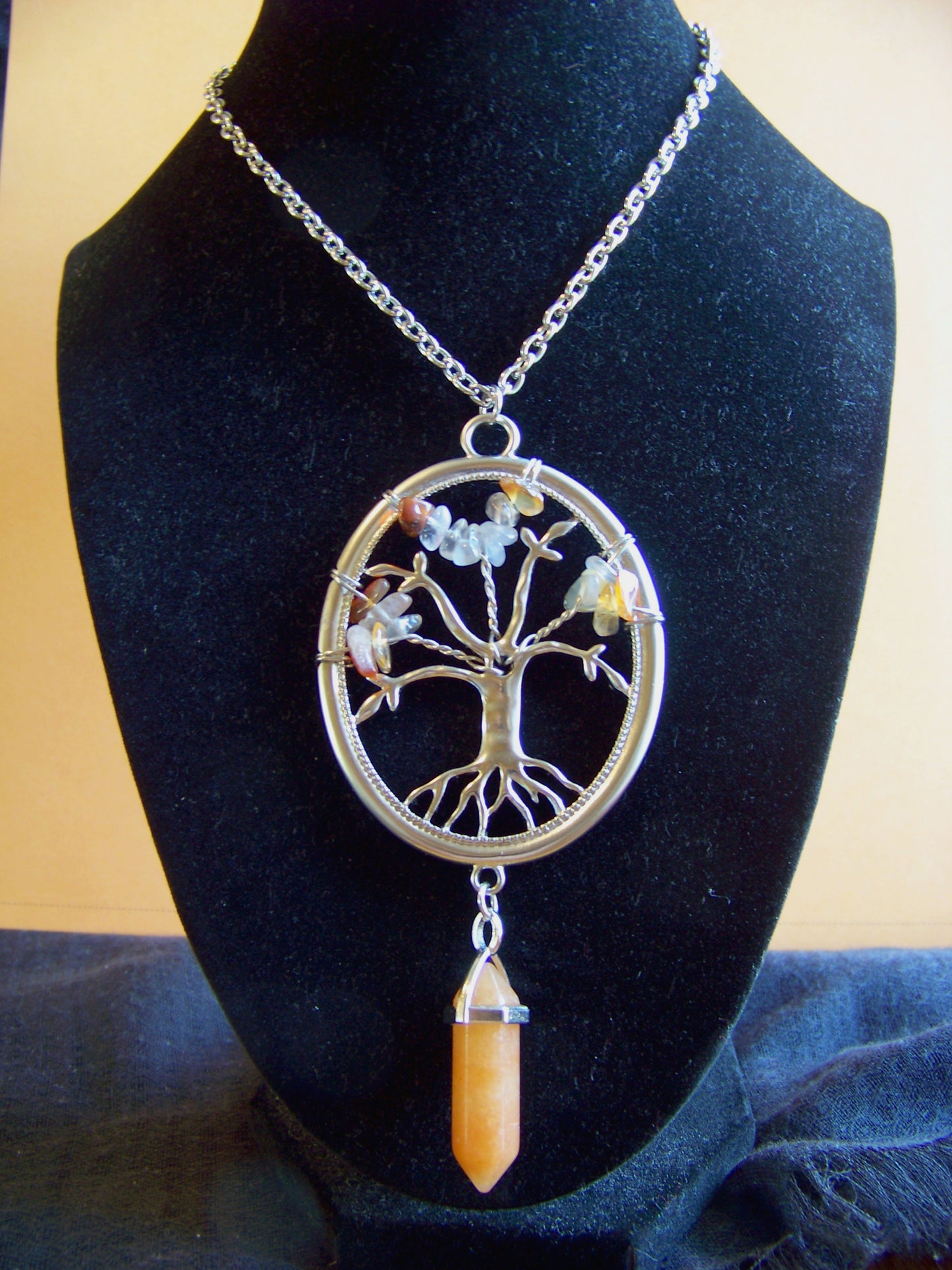 Tree of Life Necklace